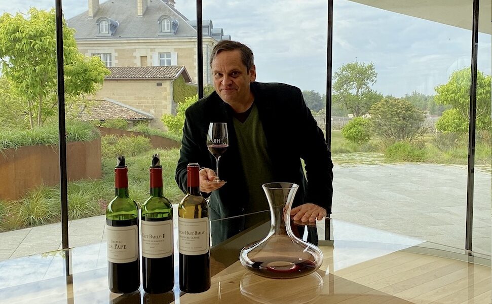 Top 50+ Chronicles | Wine Bordeaux barrel hits: from 2020
