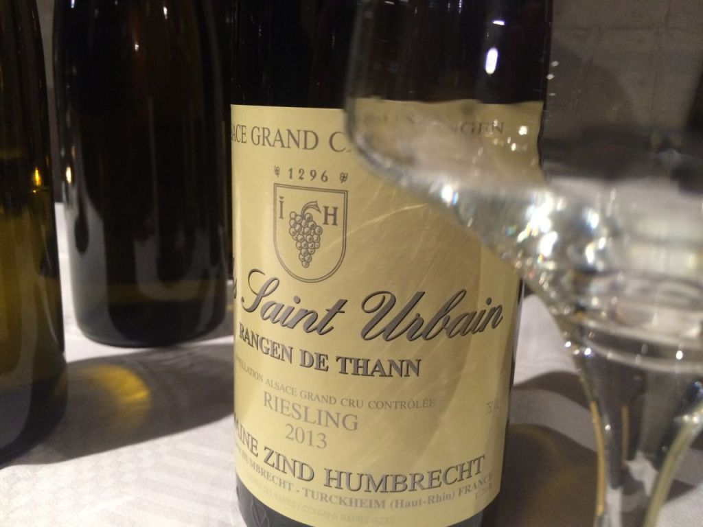 One of the best Rieslings in the world enjoys a superlative vintage in 2013