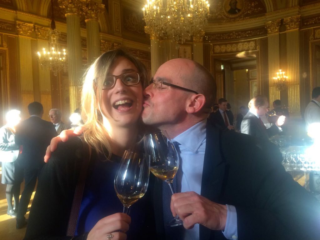 This is the effect of Yquem 2015