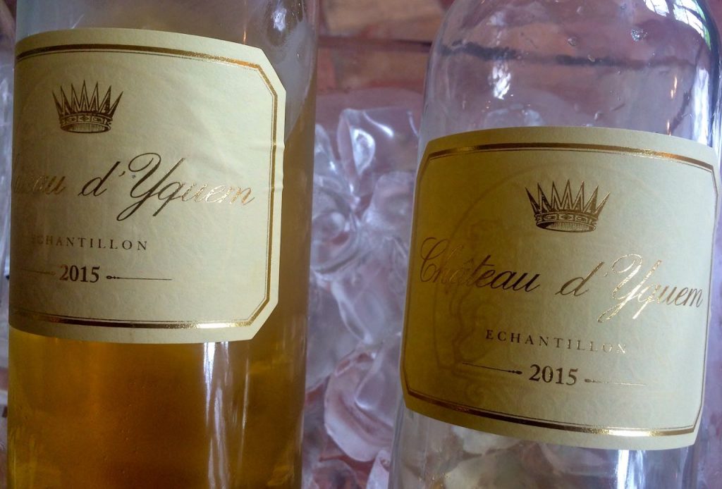 Yquem bottles #bdx15