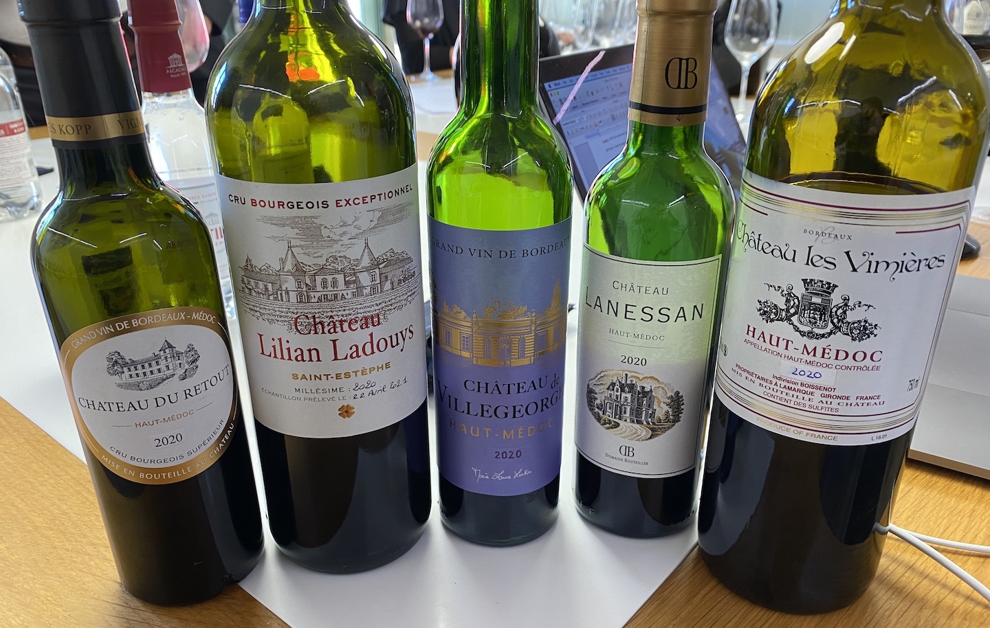 Top 50+ hits: Bordeaux 2020 barrel | from Wine Chronicles