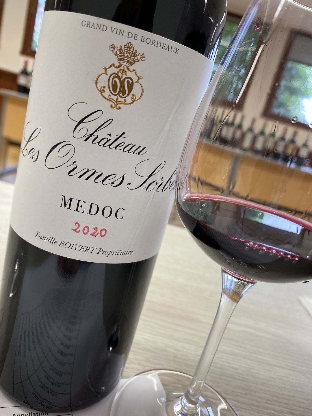 Top 50+ 2020 from Chronicles barrel | Wine Bordeaux hits